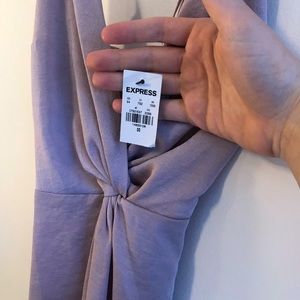 NWT Express Dress
